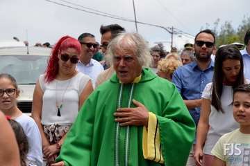 La Breña despide sus fiestas hasta el próximo año (Foto Francisco Javier Santana)